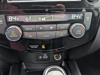 2022 Nissan Rogue Sport SV