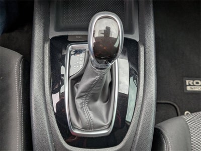 2022 Nissan Rogue Sport SV