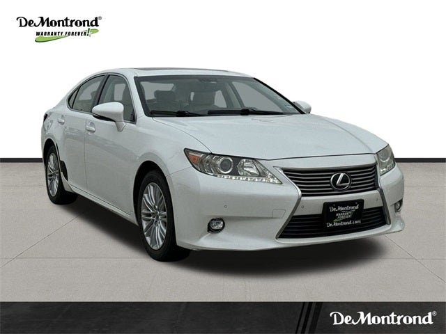 Used 2014 Lexus ES 350 with VIN JTHBK1GG9E2106906 for sale in Texas City, TX