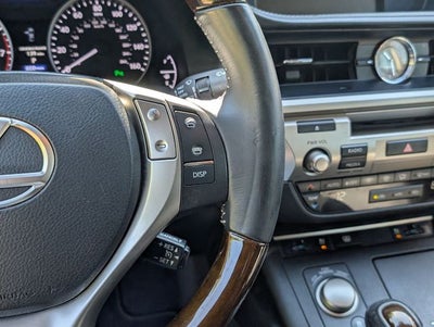 2015 Lexus ES 350
