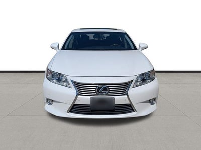 2015 Lexus ES 350