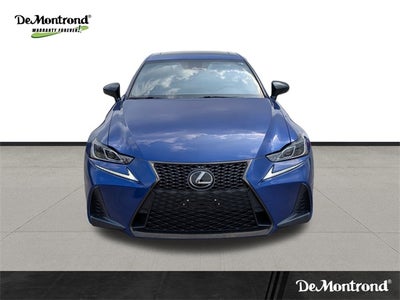 2020 Lexus IS 300