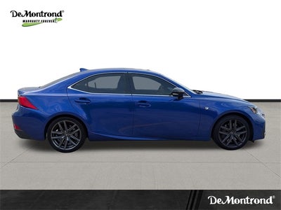 2020 Lexus IS 300