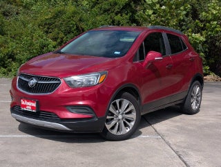2018 Buick Encore Preferred