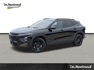 2025 Chevrolet Trax ACTIV