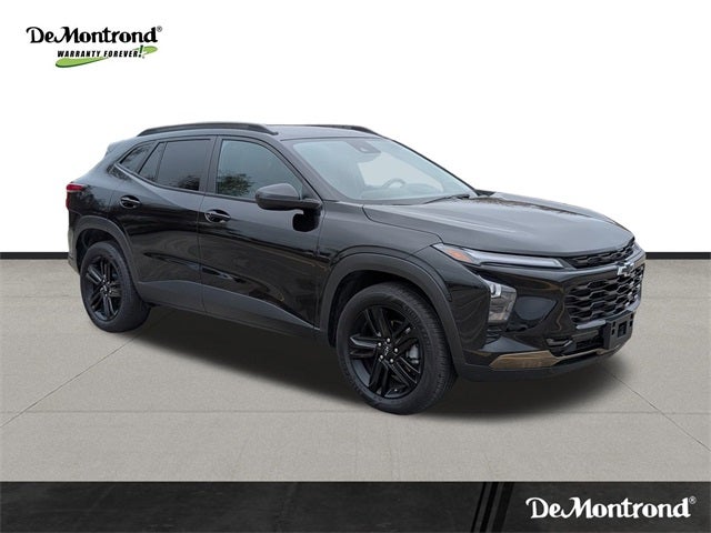 2025 Chevrolet Trax ACTIV