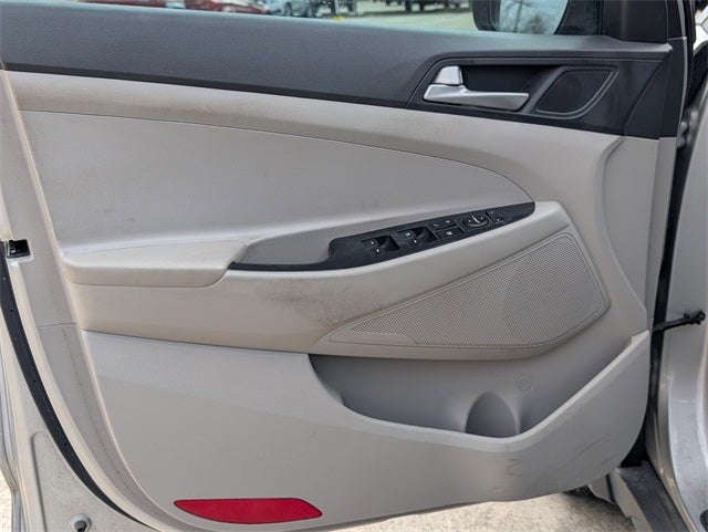 2021 Hyundai Tucson Value