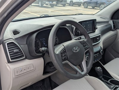 2021 Hyundai Tucson Value