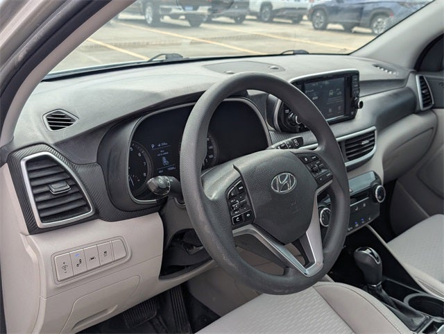 2021 Hyundai Tucson Value
