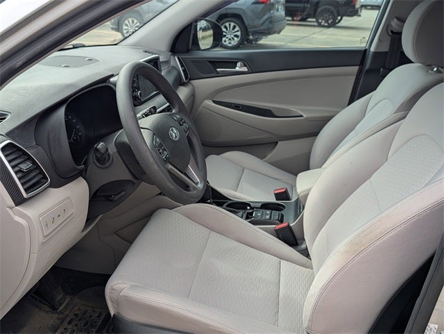 2021 Hyundai Tucson Value