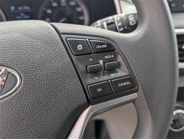 2021 Hyundai Tucson Value