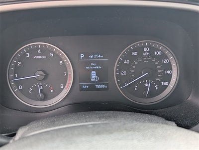 2021 Hyundai Tucson Value