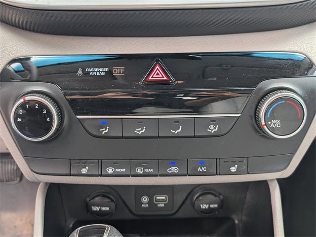 2021 Hyundai Tucson Value