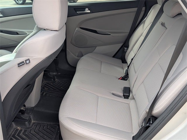 2021 Hyundai Tucson Value