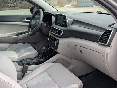 2021 Hyundai Tucson Value