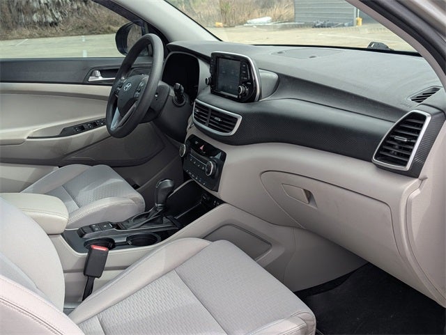 2021 Hyundai Tucson Value