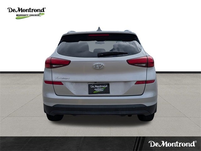 2021 Hyundai Tucson Value