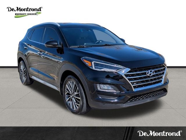2020 Hyundai Tucson Limited