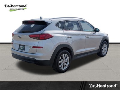 2020 Hyundai Tucson Value