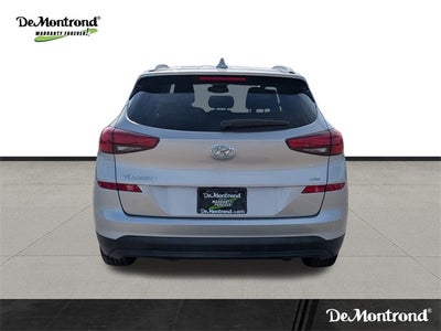 2020 Hyundai Tucson Value
