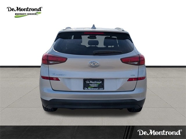 2020 Hyundai Tucson Value