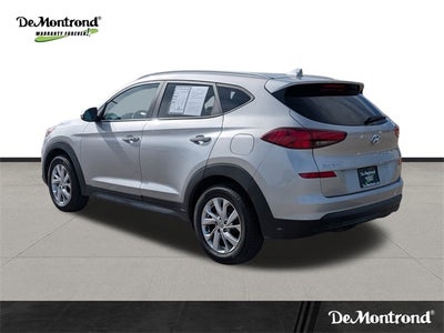 2020 Hyundai Tucson Value