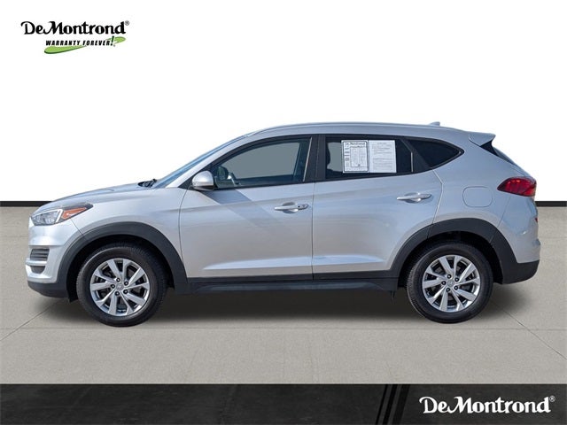2020 Hyundai Tucson Value