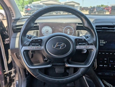 2023 Hyundai Tucson Hybrid Limited