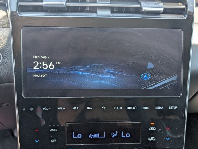 2023 Hyundai Tucson Hybrid Limited