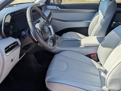 2025 Hyundai Palisade SEL