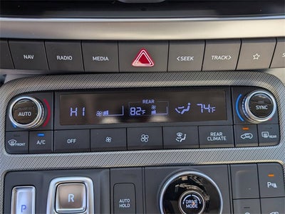 2025 Hyundai Palisade SEL