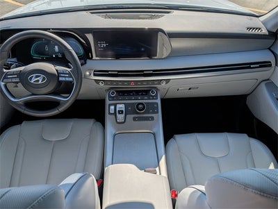 2025 Hyundai Palisade SEL