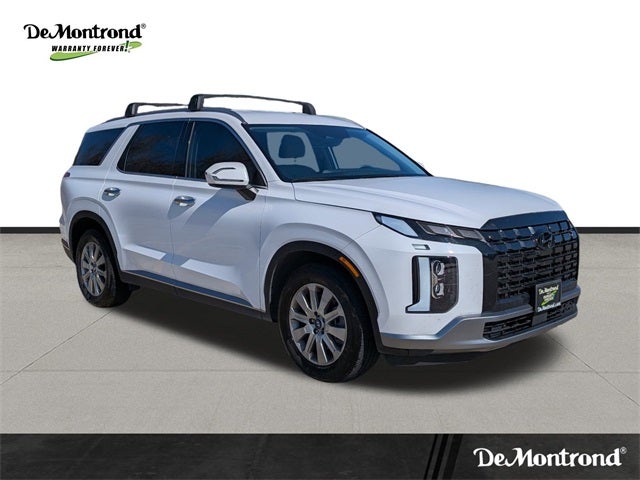 2025 Hyundai Palisade SEL