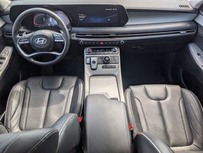 2024 Hyundai Palisade XRT