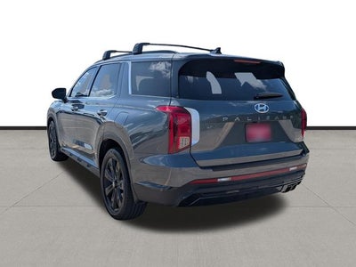 2024 Hyundai Palisade XRT