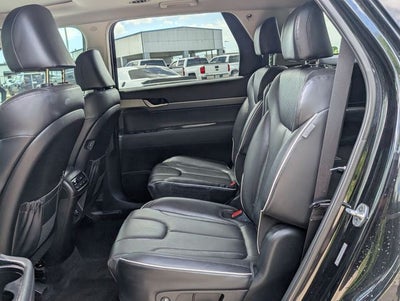 2023 Hyundai Palisade XRT