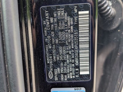 2023 Hyundai Palisade XRT