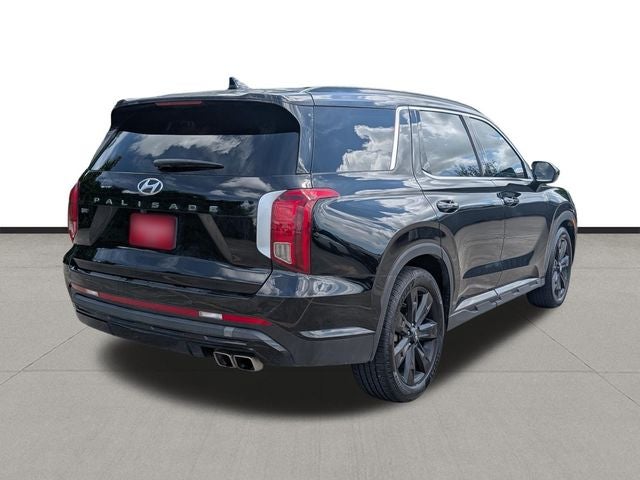 2023 Hyundai Palisade XRT