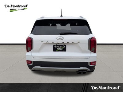 2020 Hyundai Palisade SEL