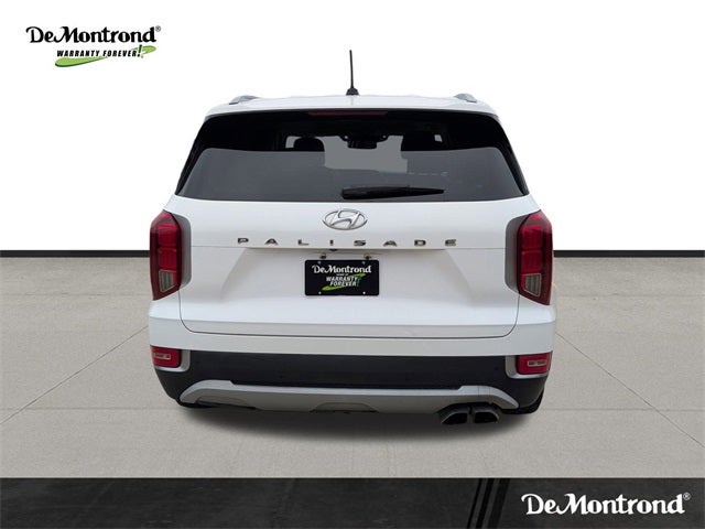 2020 Hyundai Palisade SEL