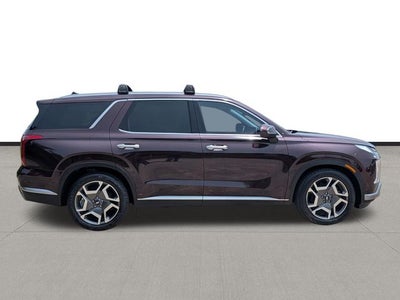 2023 Hyundai Palisade SEL