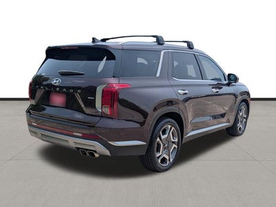 2023 Hyundai Palisade SEL