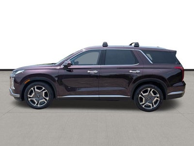 2023 Hyundai Palisade SEL