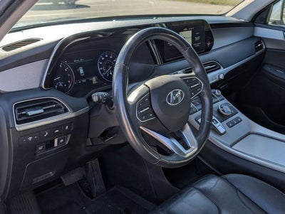 2021 Hyundai Palisade SEL