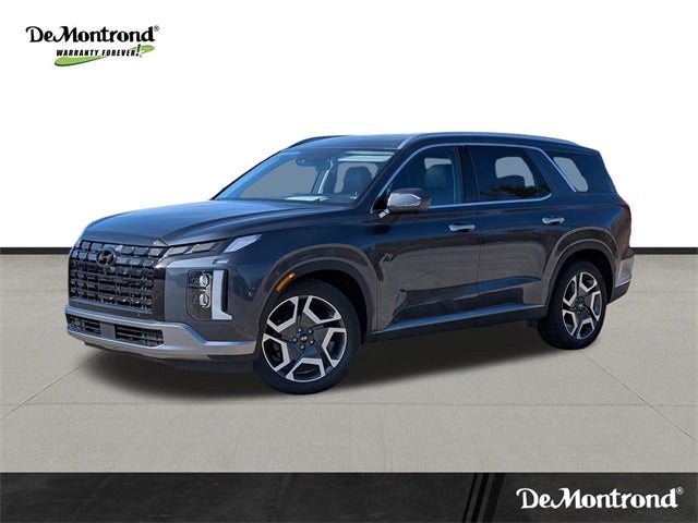 2024 Hyundai Palisade Limited