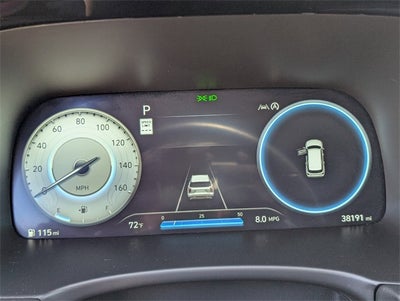 2024 Hyundai Palisade Limited