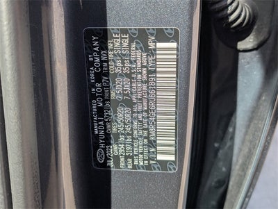 2024 Hyundai Palisade Limited