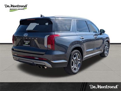 2024 Hyundai Palisade Limited