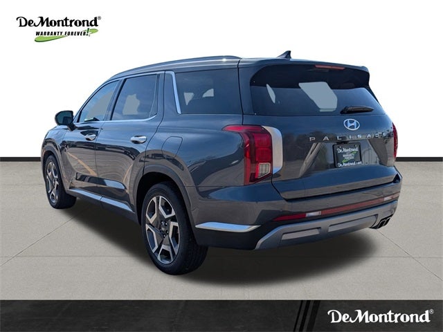 2024 Hyundai Palisade Limited