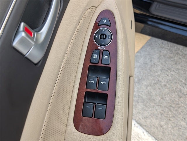 2012 Hyundai Genesis 3.8